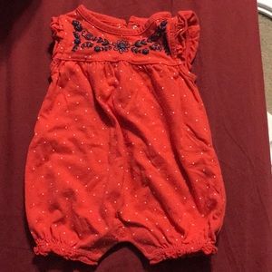 Baby romper